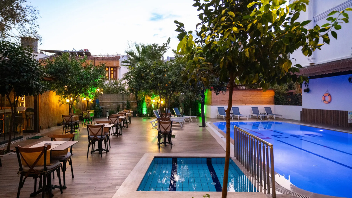 Oscar Boutique Hotel