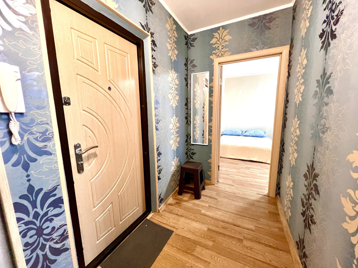 Апартаменты двухкомнатные (на Ново-Вокзальной 257А)