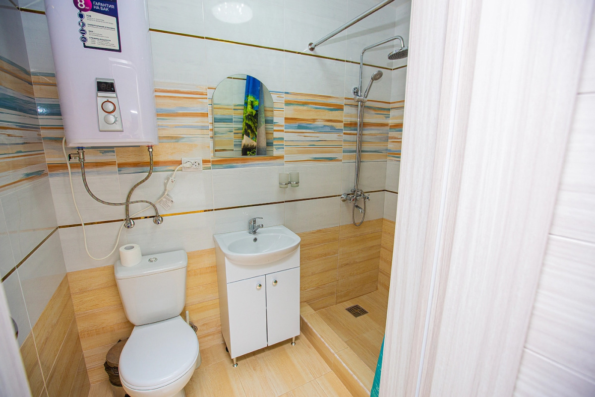 Гостевой дом Ясенская коса—Азовская краса