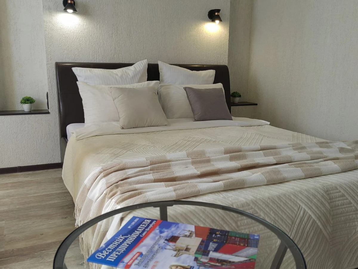 Квартира Видовая Однокомнатная с дизайнерским ремонтом