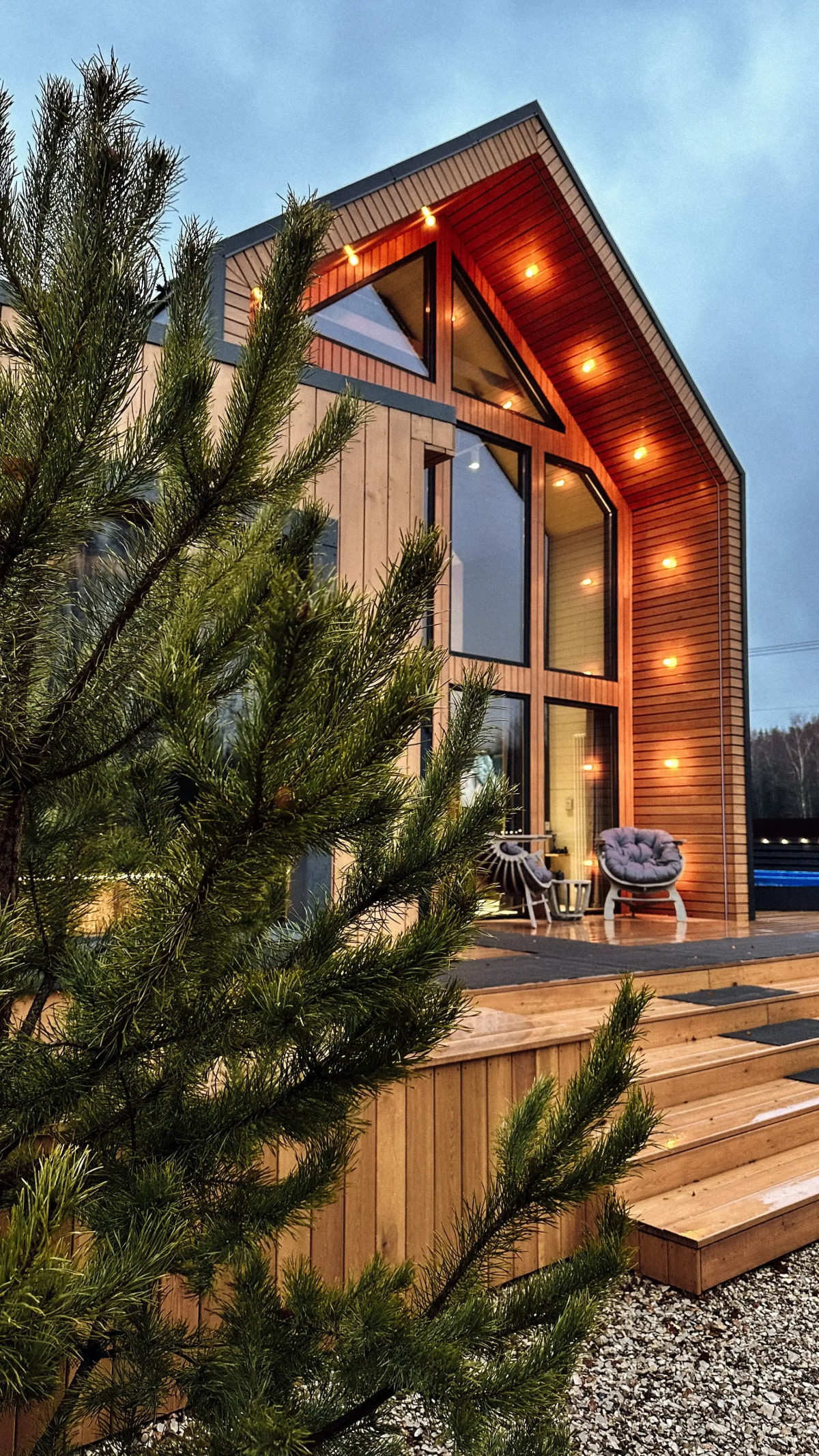 База отдыха Barkwood