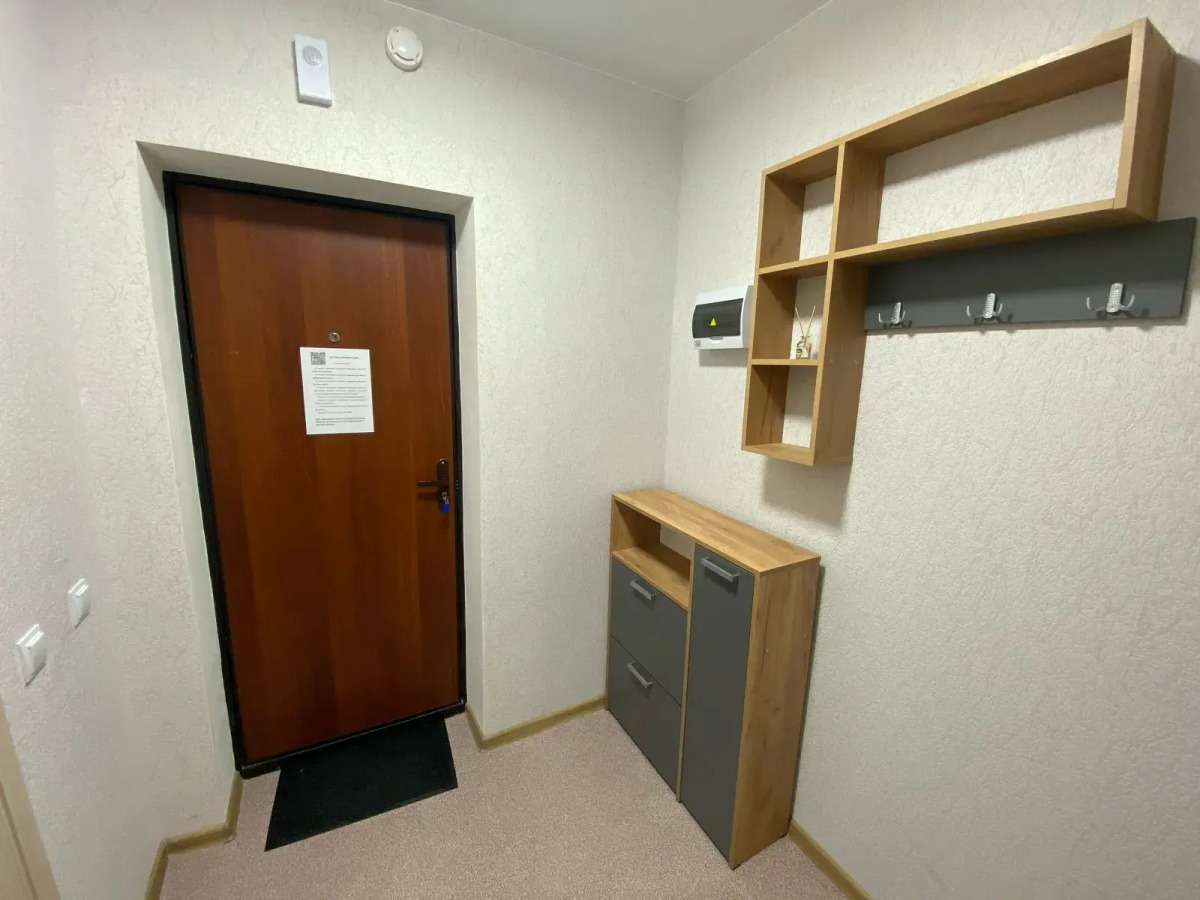 Квартира Уютная двухкомнатная в новом доме