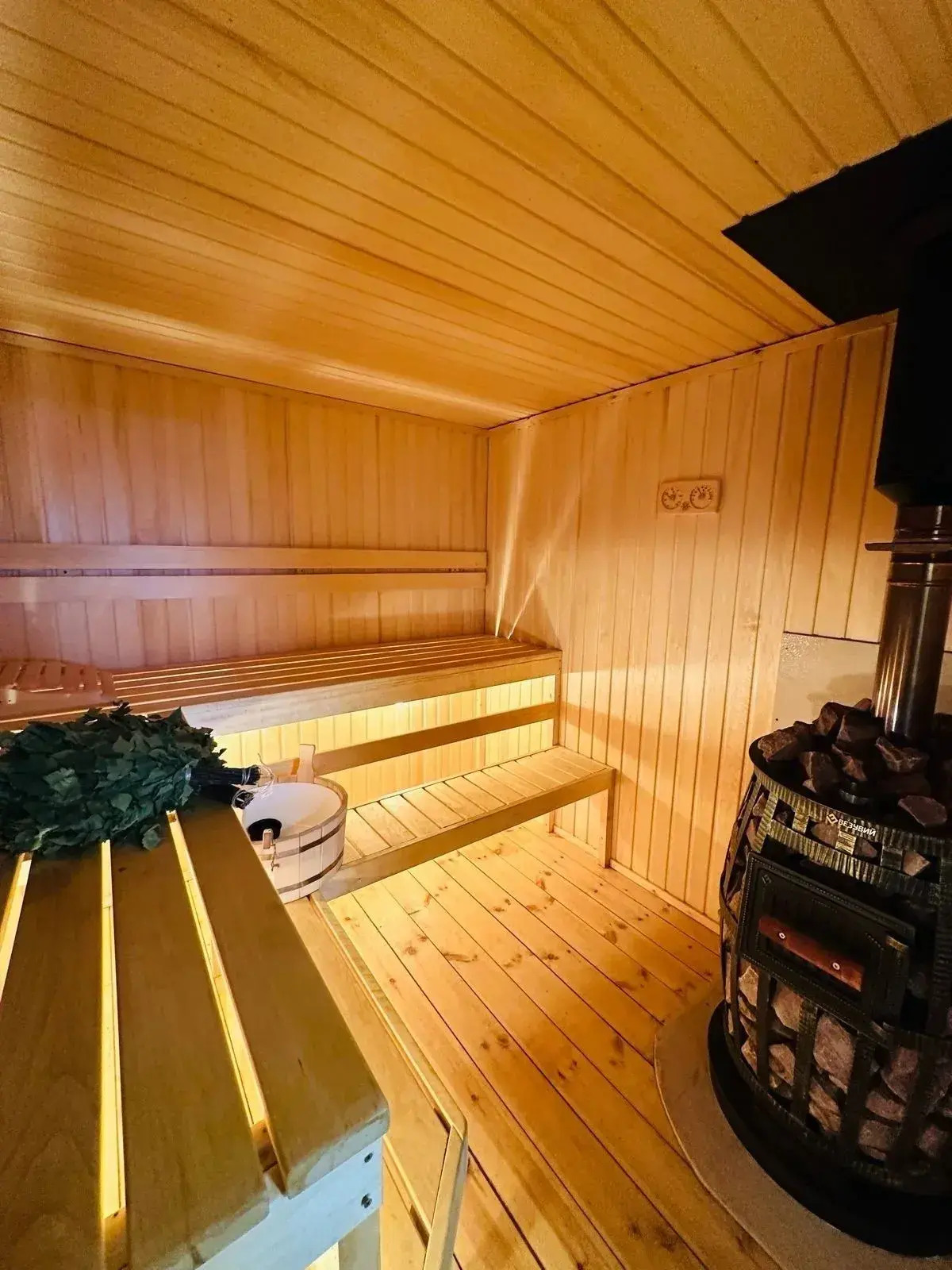 Гостевой дом Стрековец