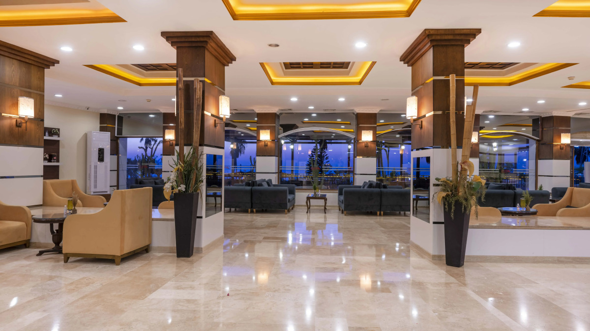 Курортный отель Armas Labada