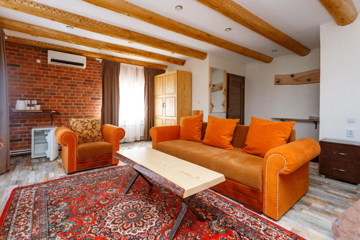 Гостевой дом  Русский дом