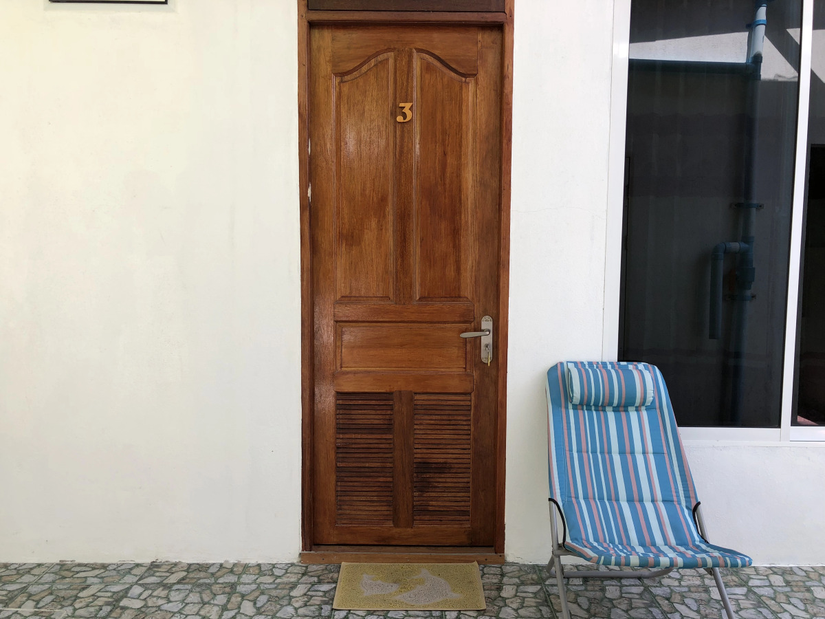 Гостевой дом Mathiveri Inn