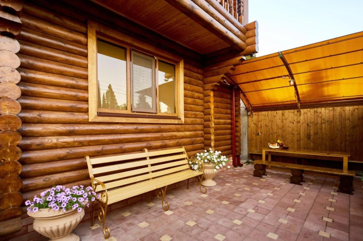 Гостевой дом Krisna