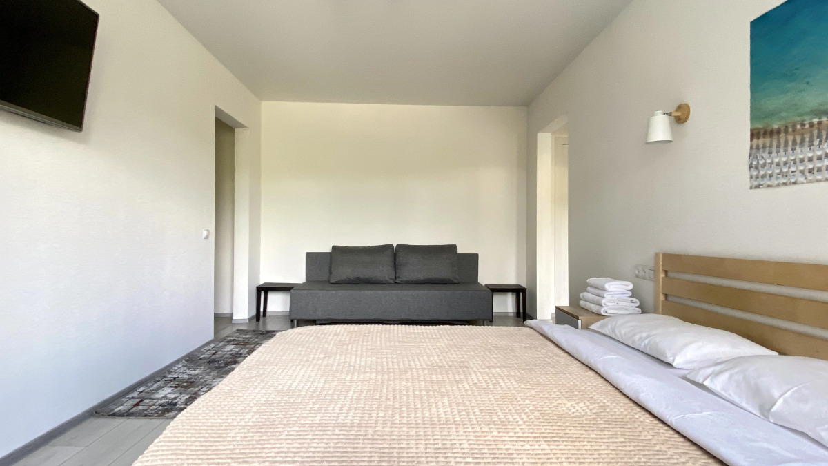 Апартаменты ApartMari рядом с Островом Канта и Кафедральным Собором