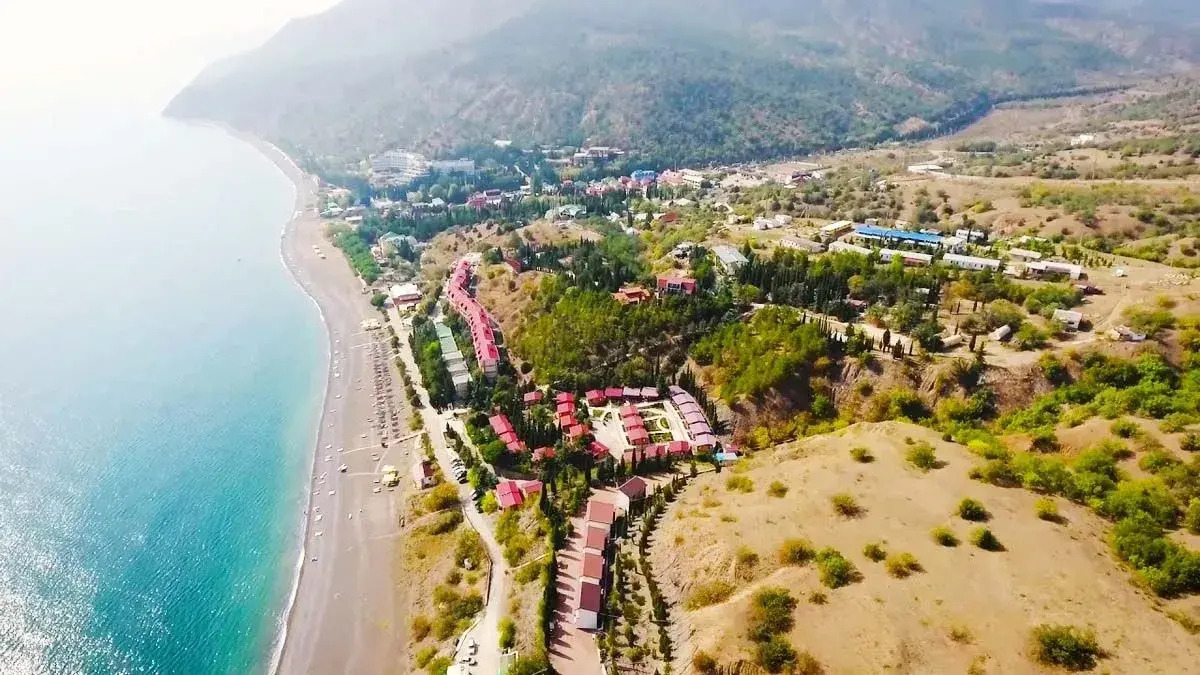 Курортный отель Курортный комплекс “Эко-Village”