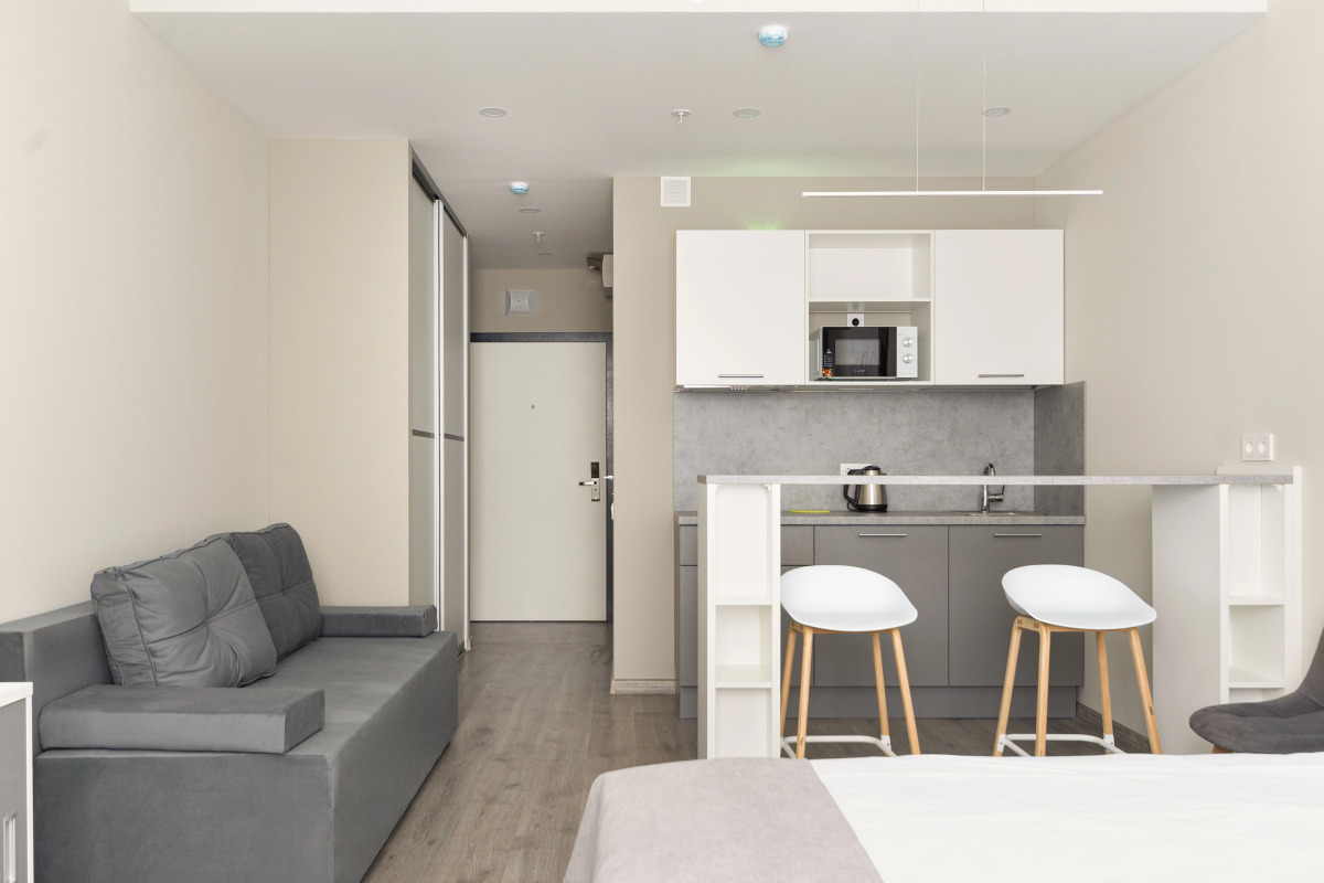 Апартаменты 7