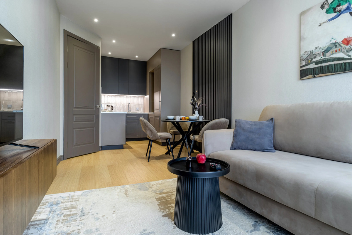 Квартира категории Люкс в центре Нижнего Новгорода