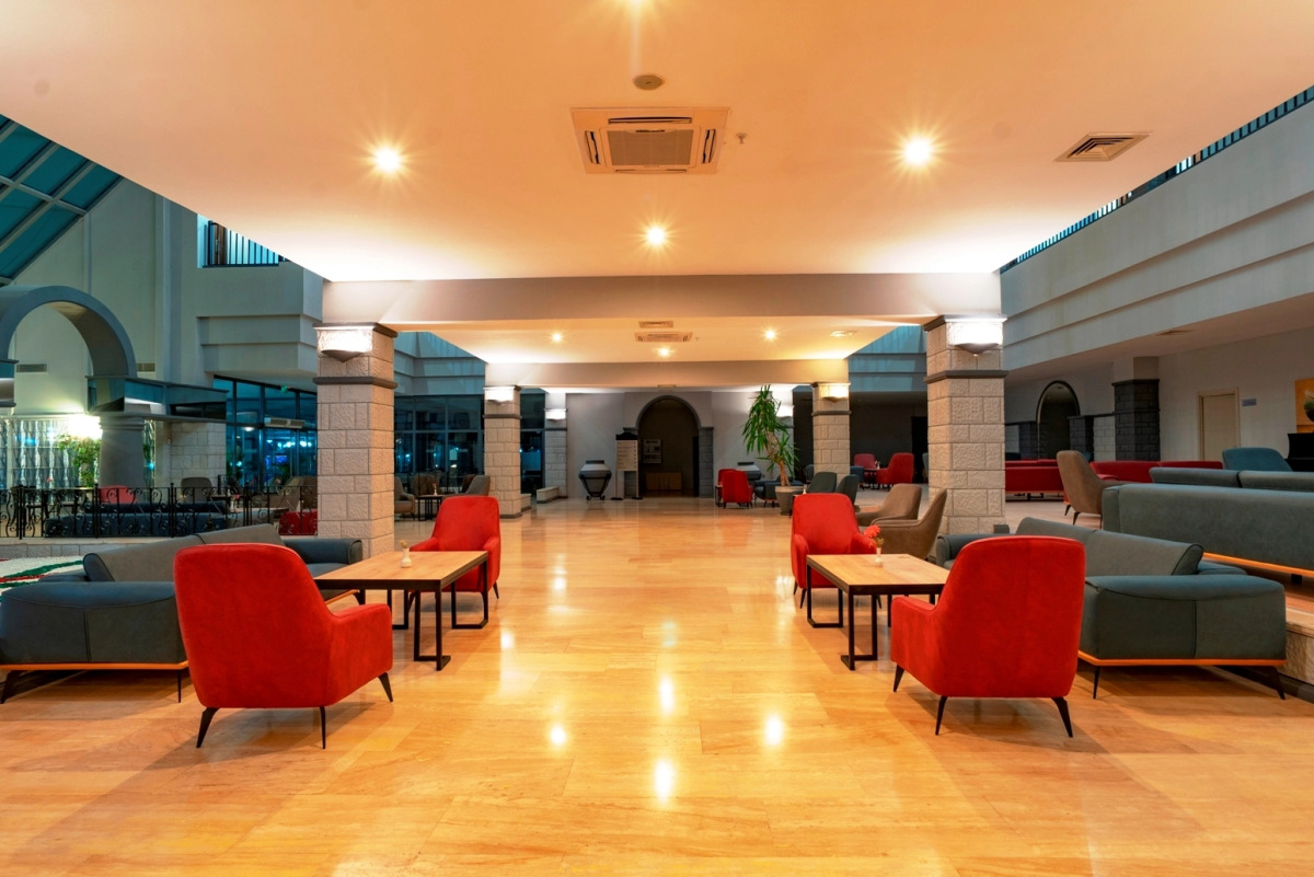 Queen's Park Göynük - All Inclusive