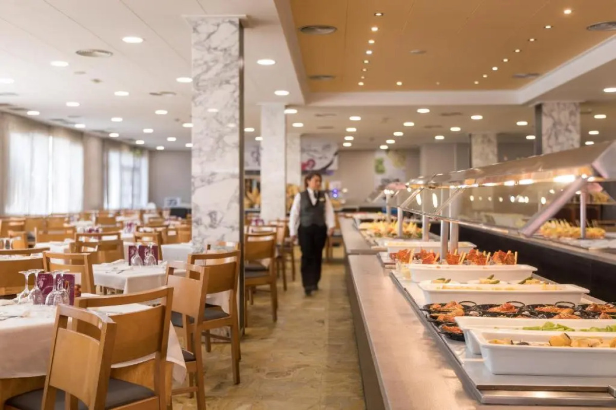 Отель htop Olympic