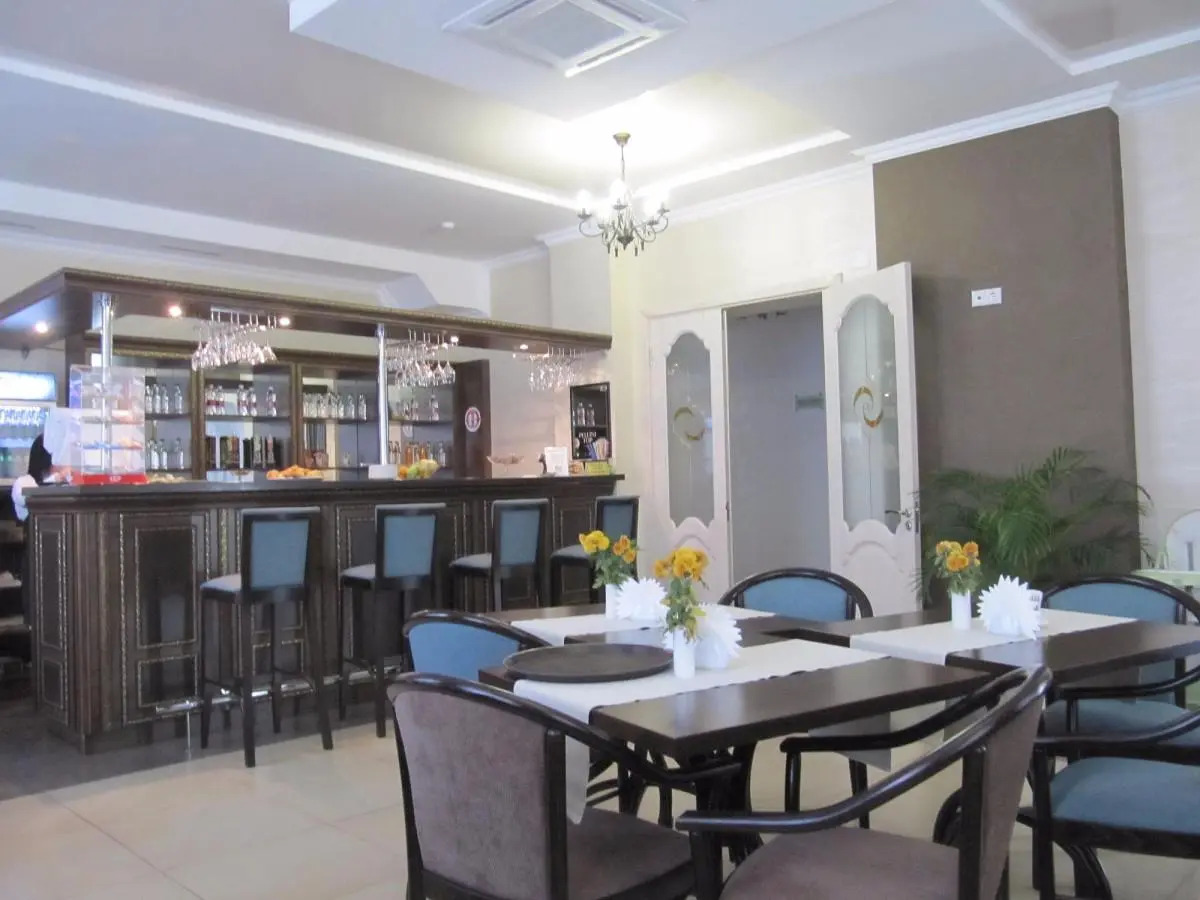 Гостевой дом Райгонд