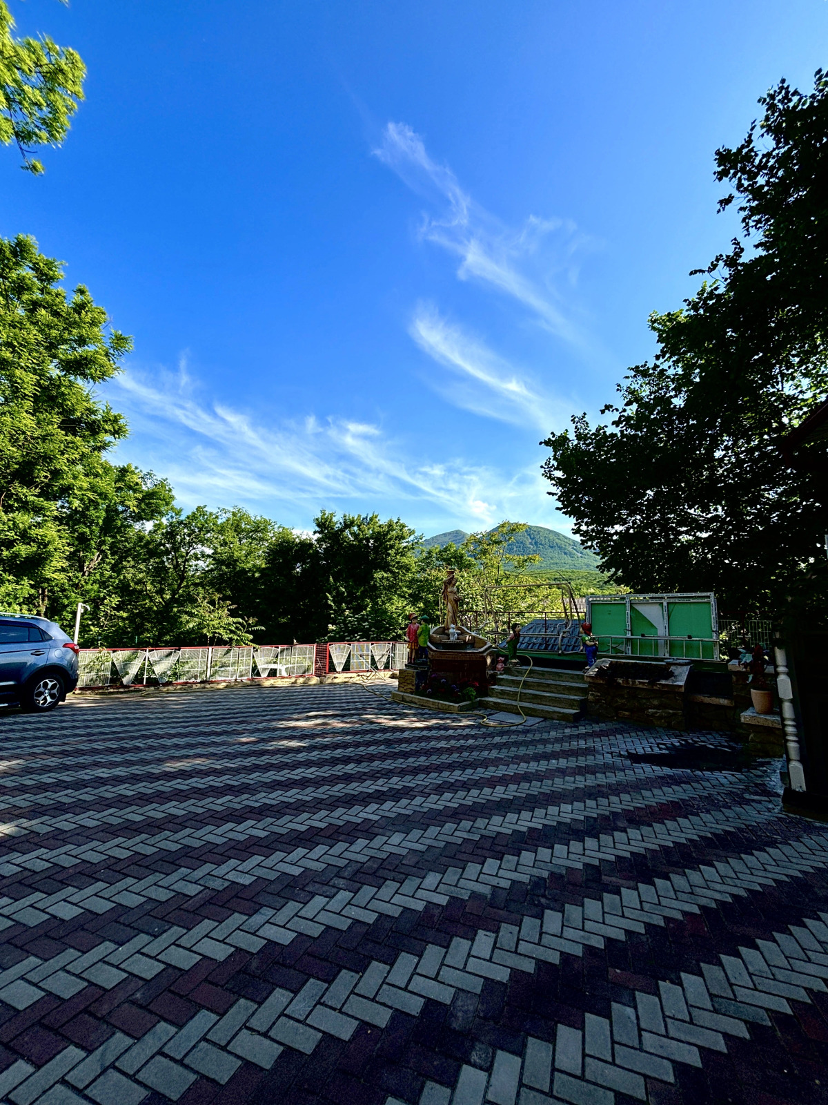 Гостевой дом Райский уголок