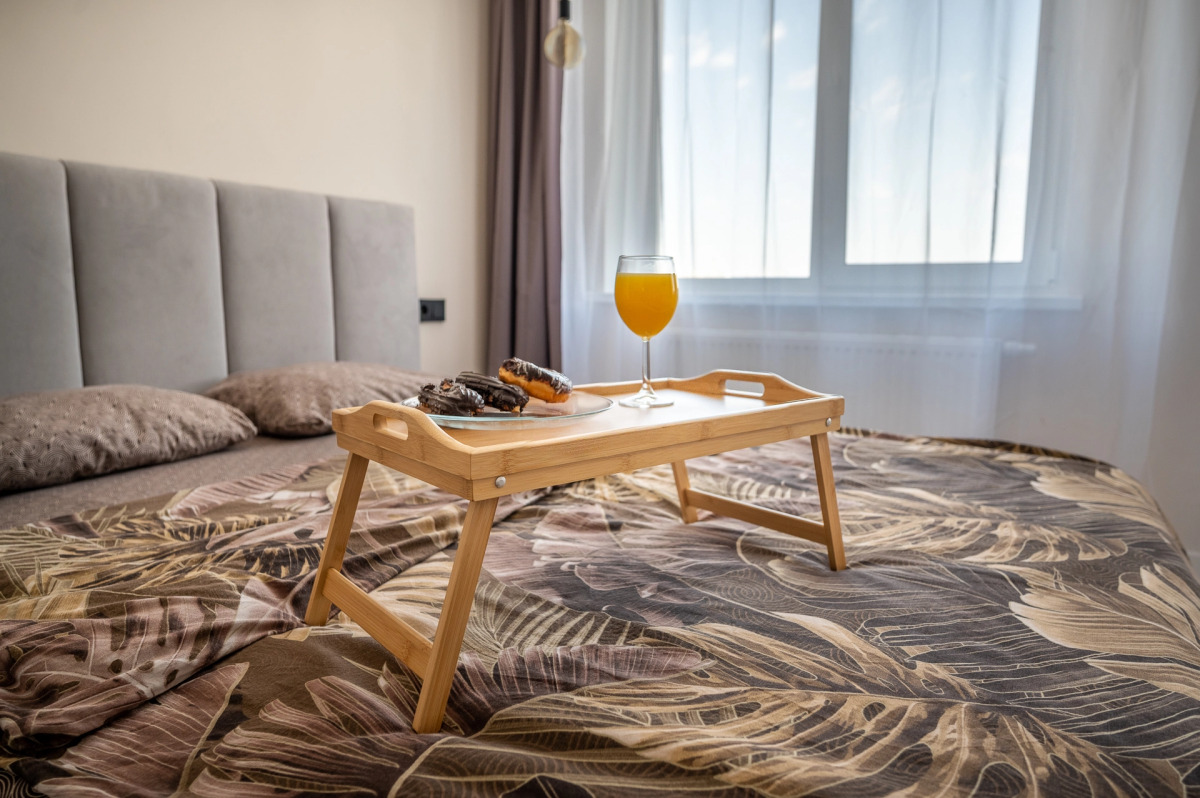 Апартаменты Privi House в ЖК Елки