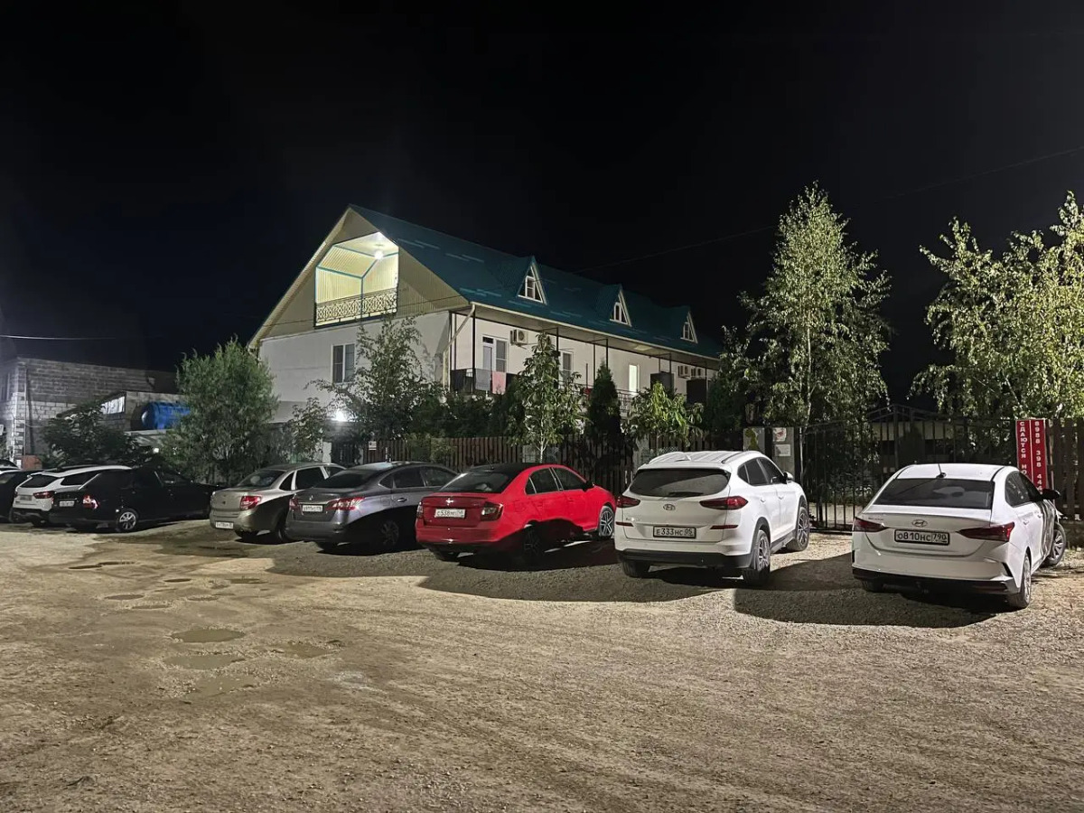 Гостевой Дом Berezka