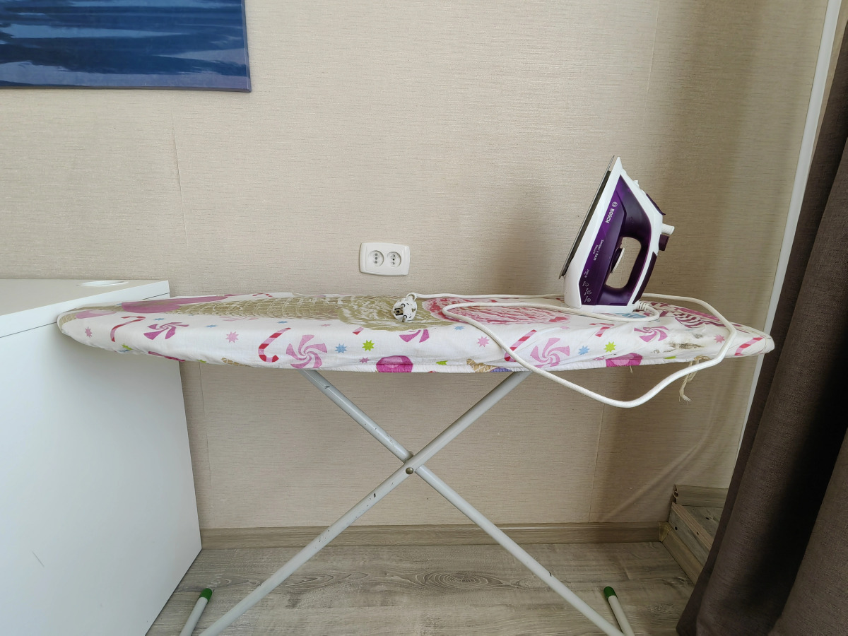 Апартаменты трехкомнатные  у Елены