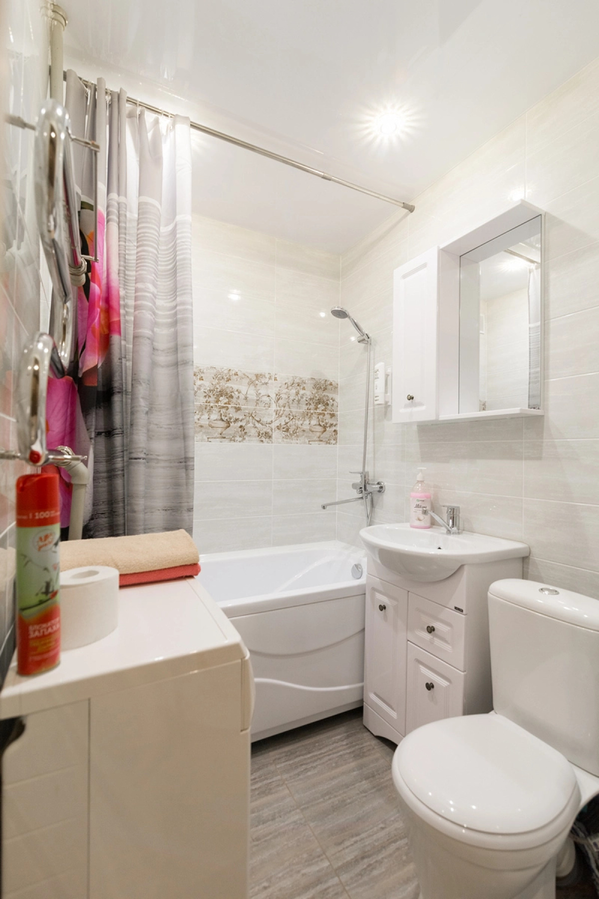 Апартаменты на Терешковой 28