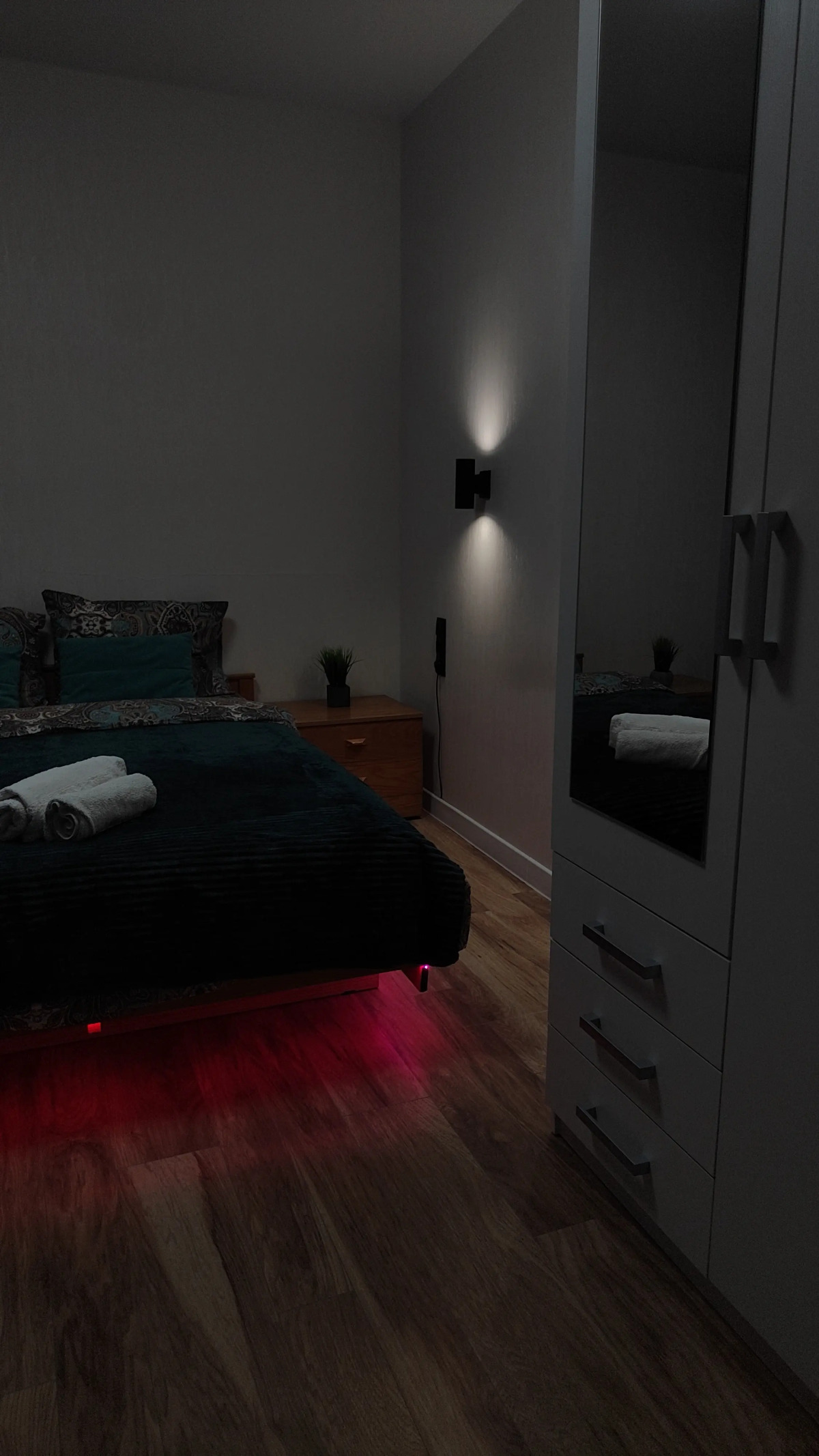 Квартира Двухкомнатная в Минск-Мир