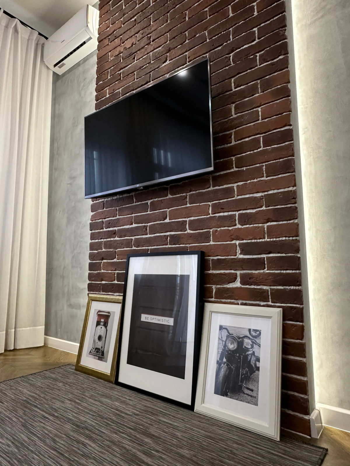 Апартаменты Двухместные апартаменты в центре Бреста