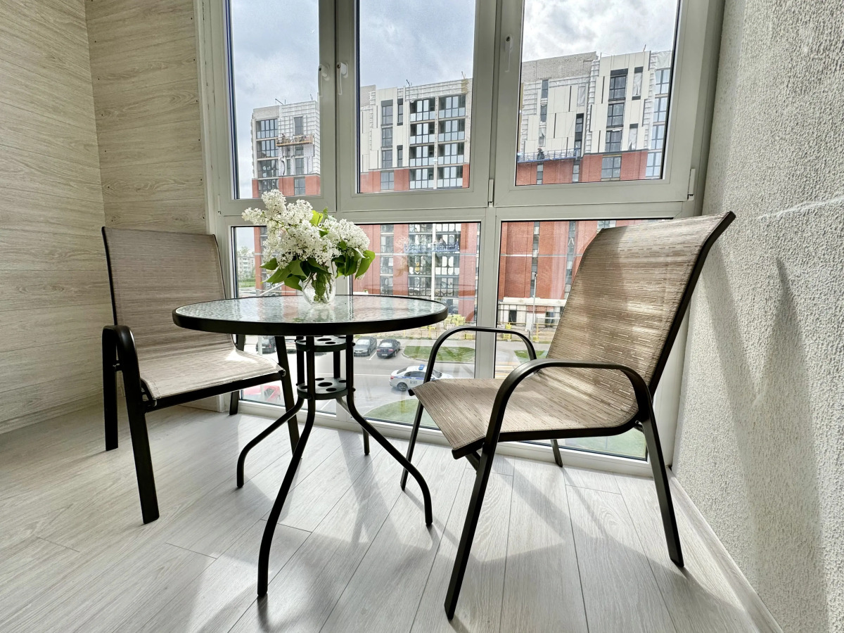 Апартаменты Chill Pill центр, самозаселение 24/7, 13г