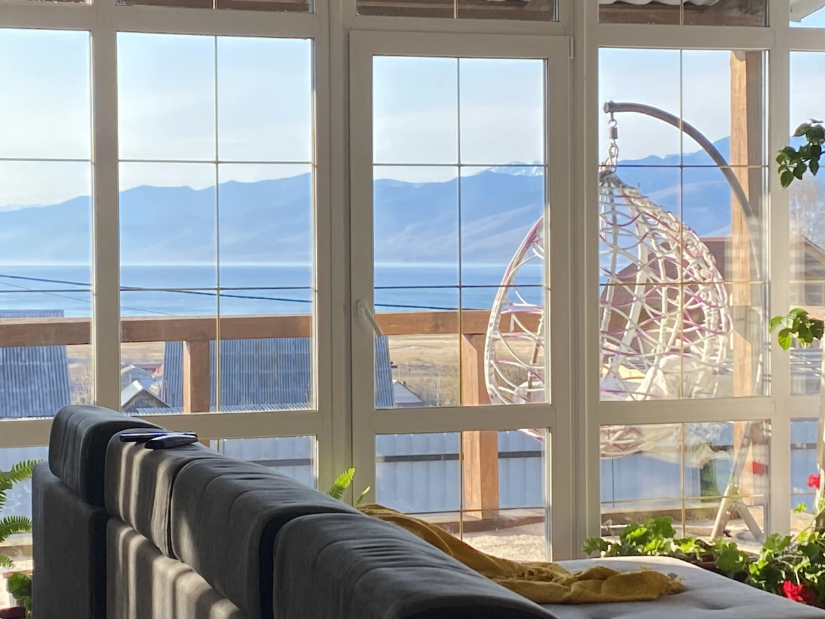 Гостевой дом Каминный домик  на Байкале