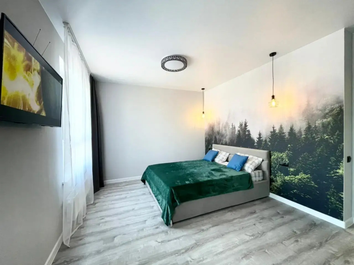 Апартаменты в Барнауле