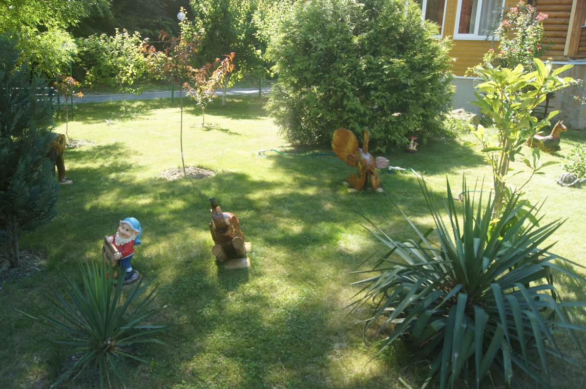 Отель Райский Сад