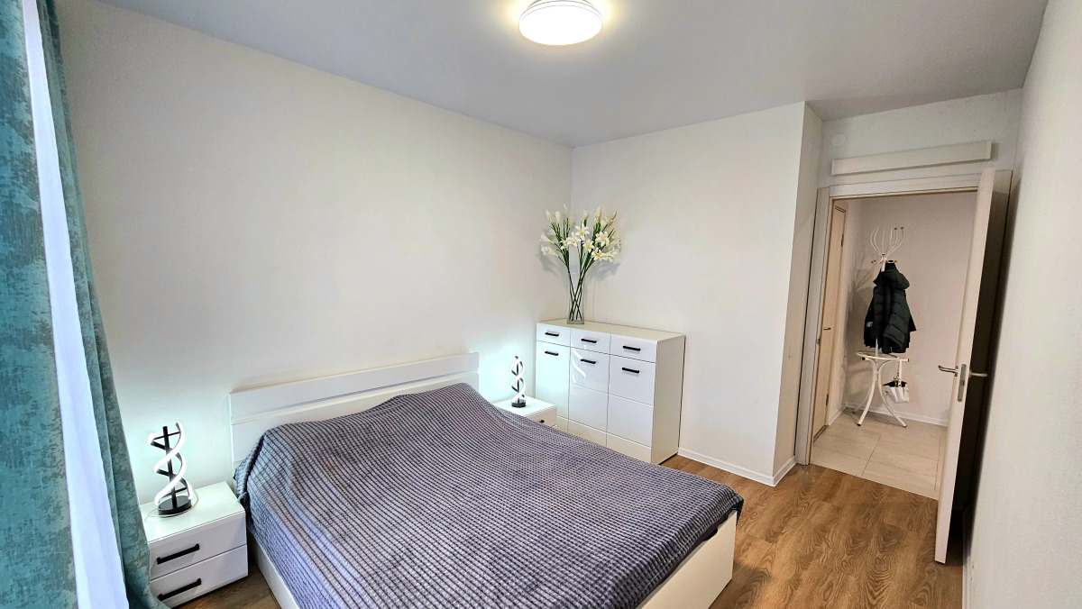 Апартаменты Исеть Парк