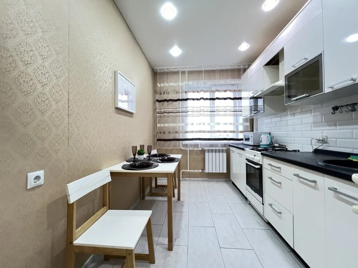 Квартира на улице 3-я Курская 25