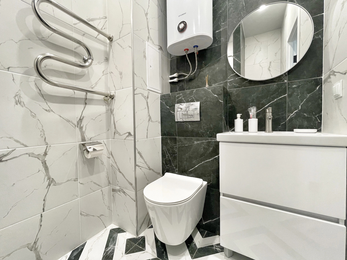 Апартаменты на Академика Королева