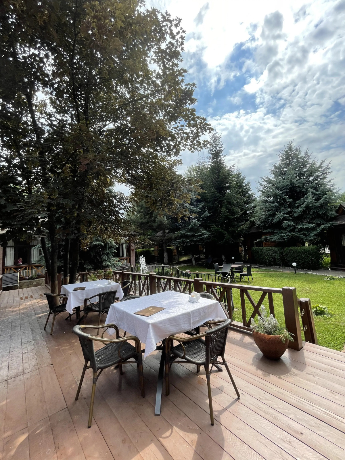 Гостинично-Ресторанный комплекс Ветерок