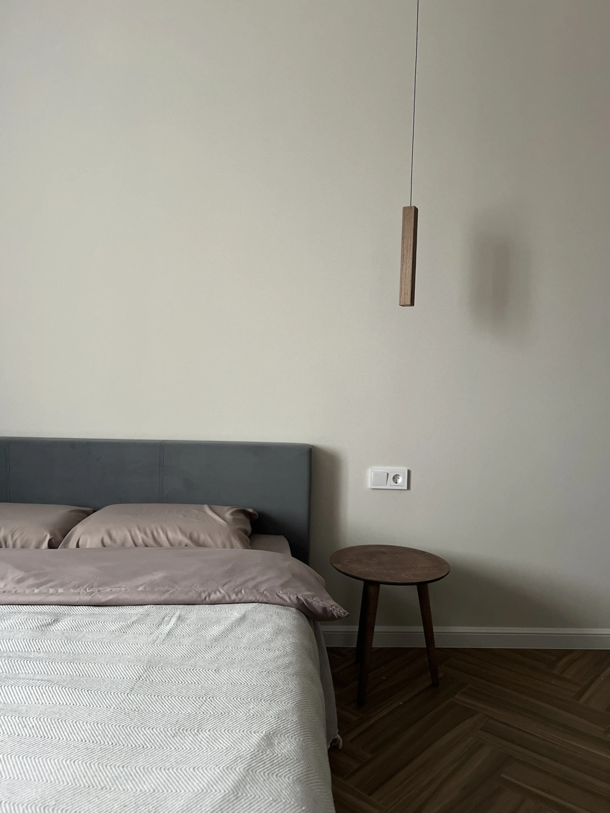 Частный дом в деревне Семибратское