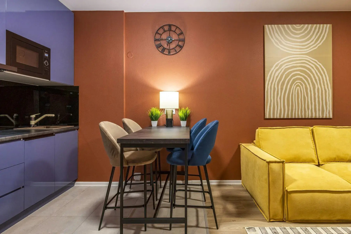 Апартаменты Алис 3 Минуты от Метро Стрешнево 109