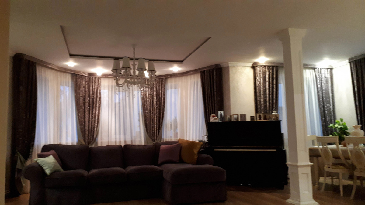 Меблированные комнаты Комильфо