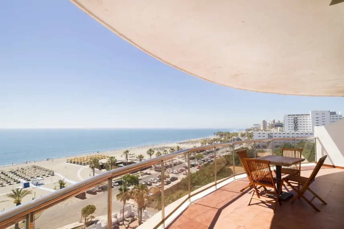 Hotel Ibersol Torremolinos Beach