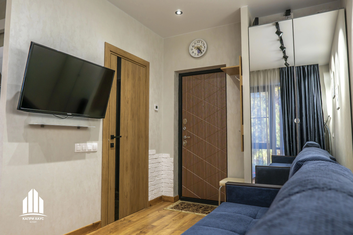 Апартаменты Капри Хаус-Мадрид Парк-2 (4)