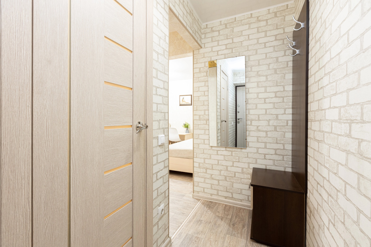 Апартаменты На-Сутки на проспекте Ленина 56 Б