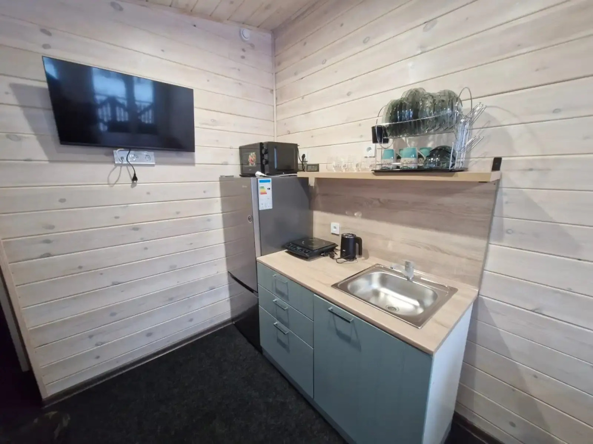 Гостевой дом Телекей