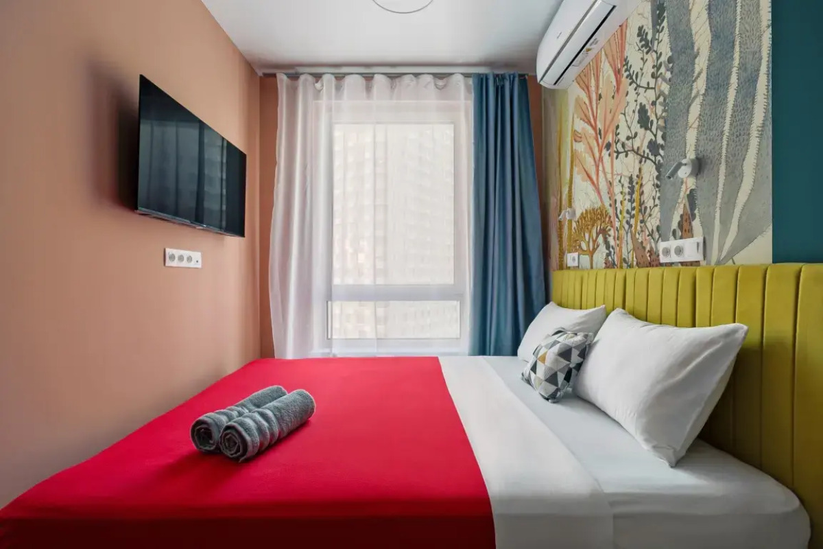 Апартаменты 2 MaxRealty24 Волоколамское Шоссе 24К1