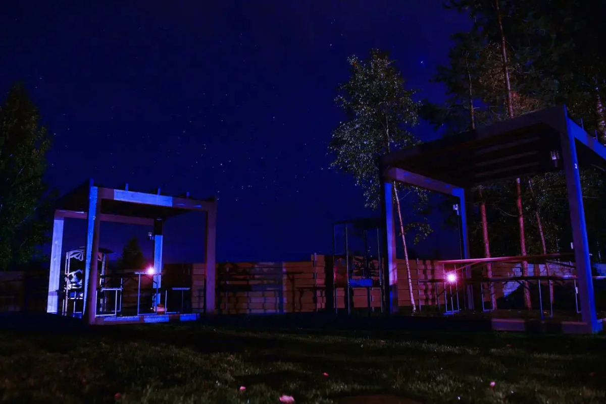 Гостевой дом Хутор Троллей