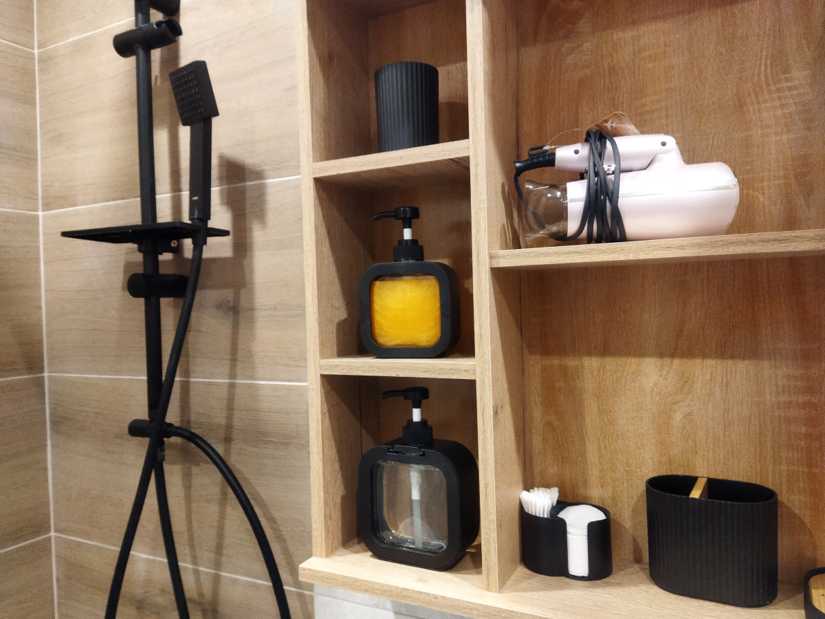 Апартаменты Стоп.Снято! Лофт с балконом