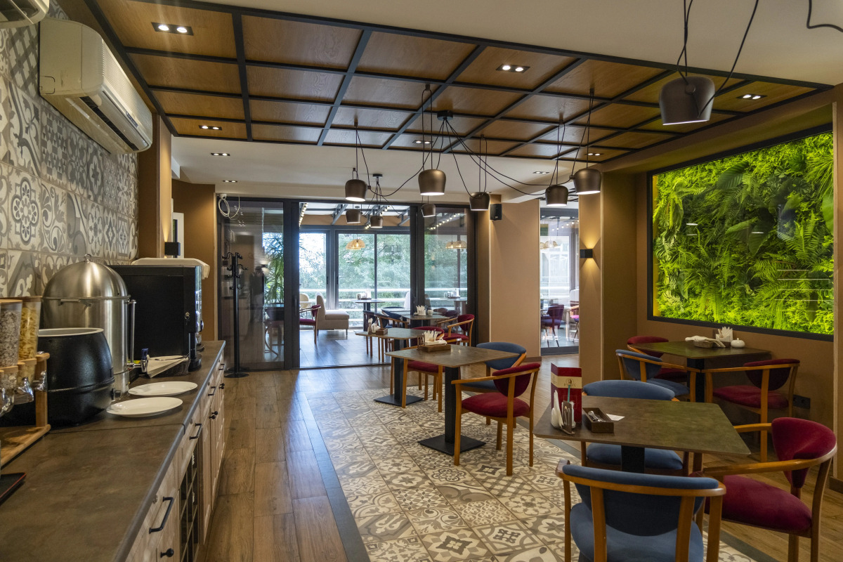 Парк-Отель Родос