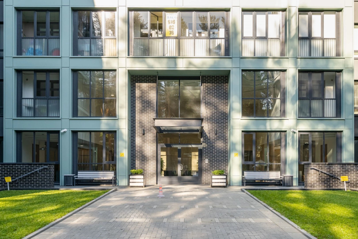 Апартаменты Очарование залива в ЖК Русские сезоны