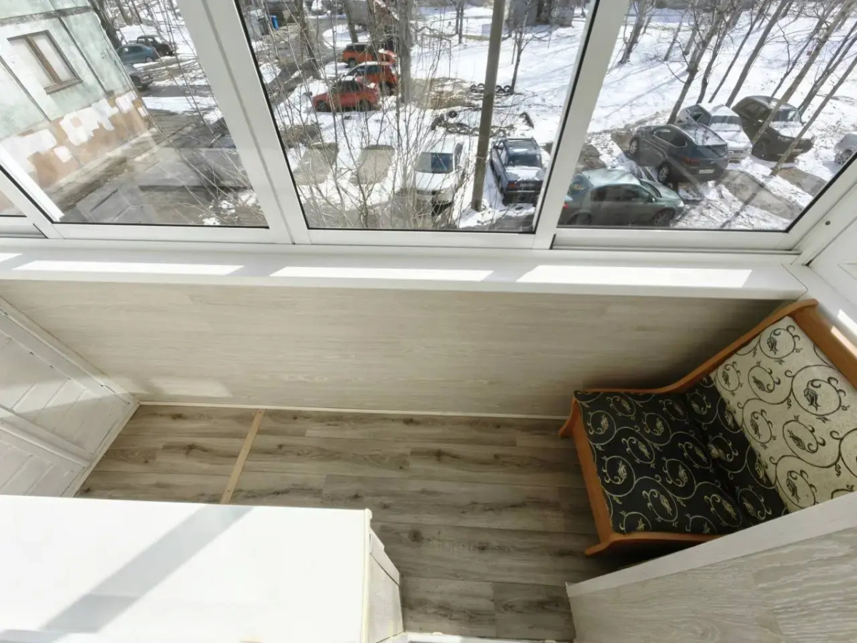 Апартаменты Like Home возле завода Севмаш