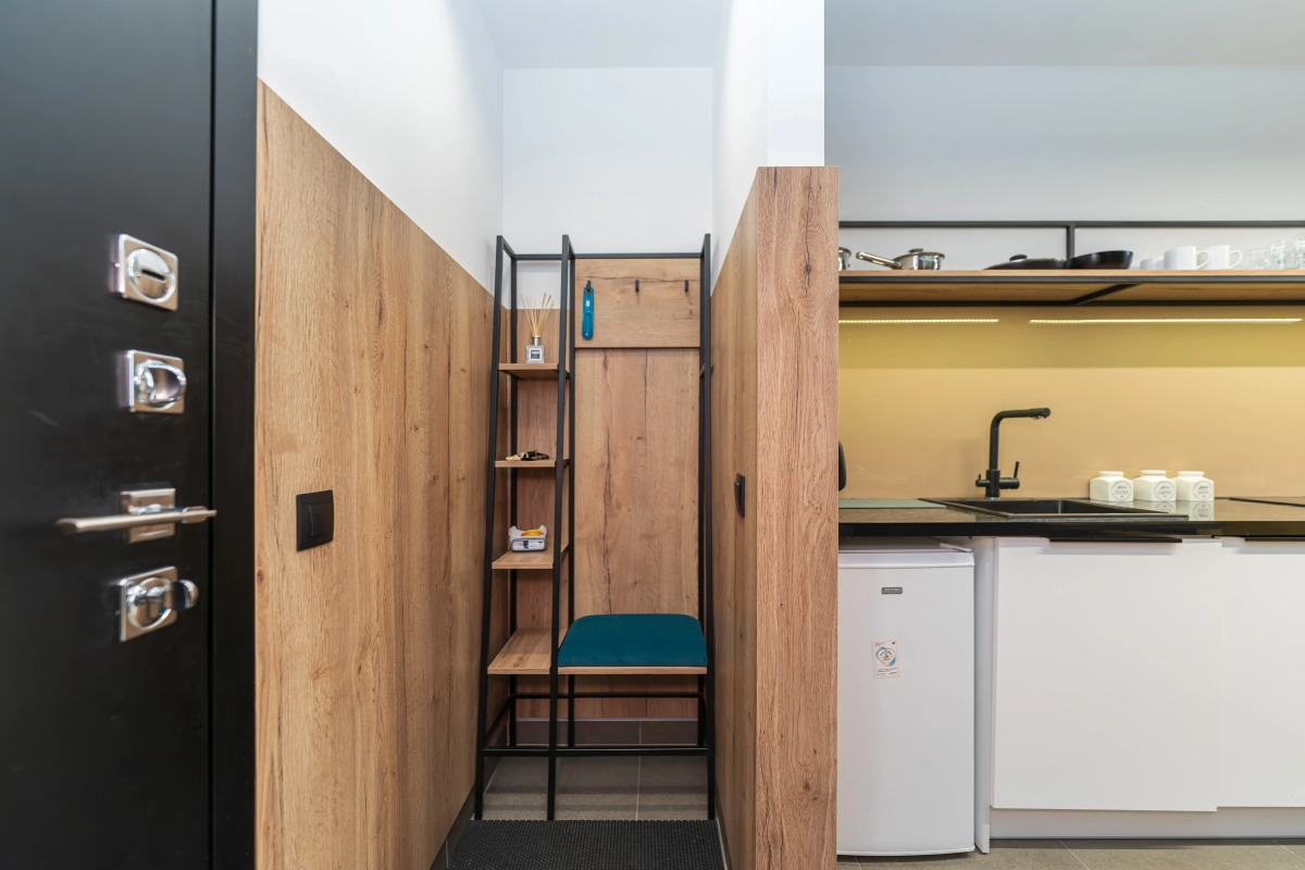 Апартаменты Baden Loft