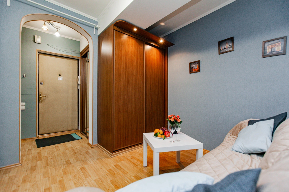 Апартаменты на Тульской