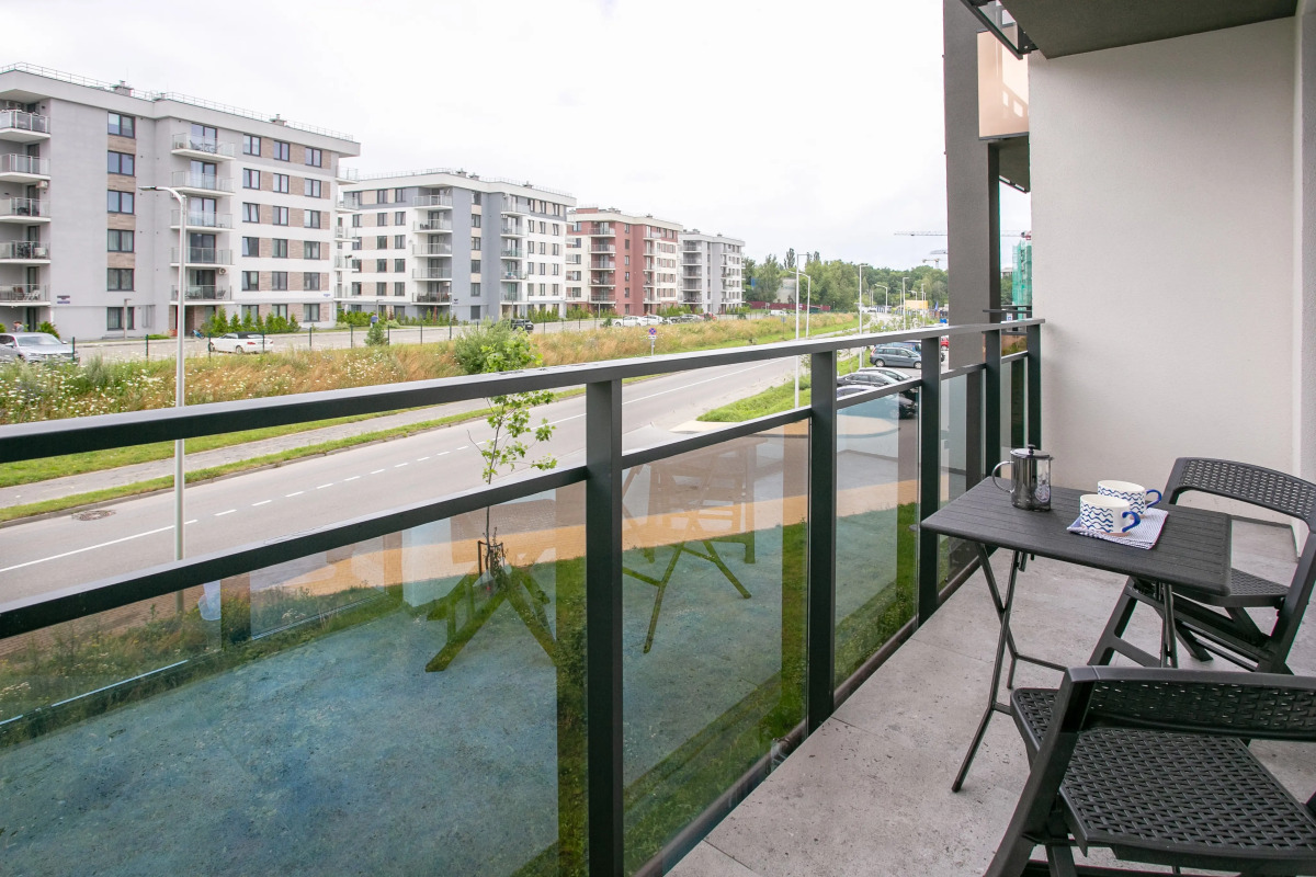 Апартаменты на Ольховой 32к13