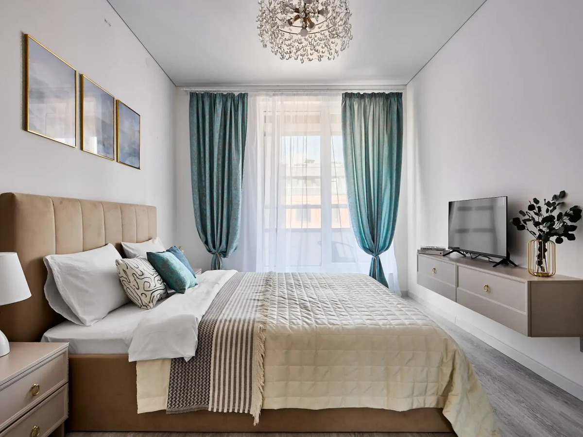 Квартира Резиденция на Неве